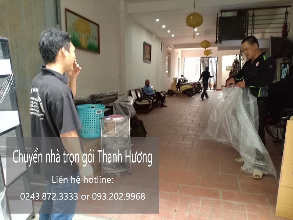 Dịch vụ chuyển nhà tại xã Nam Hồng