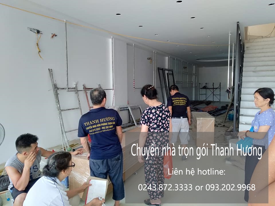 Dịch vụ chuyển nhà tại xã Đồng Phú