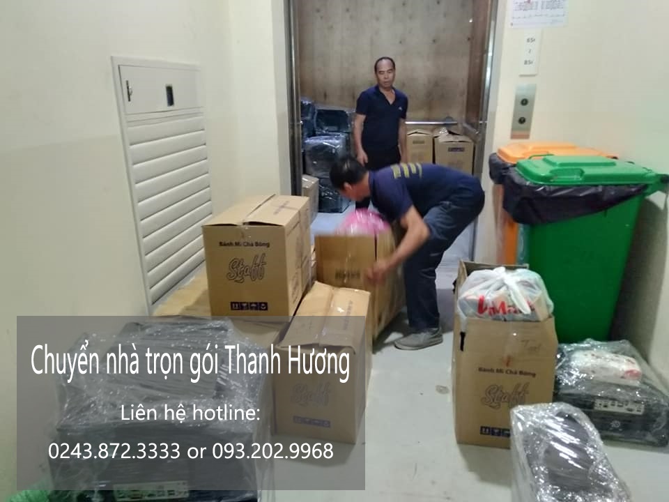 Dịch vụ chuyển nhà tại xã Phụng Châu