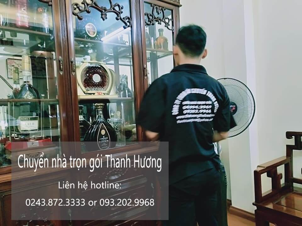 Dịch vụ chuyển nhà phố La Nội đi Quảng Ninh