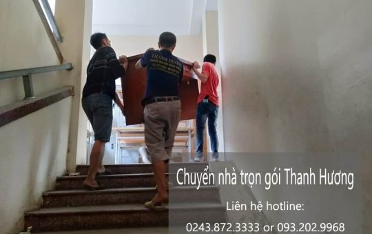 Dịch vụ chuyển nhà phố Trung Kiên đi Quảng Ninh