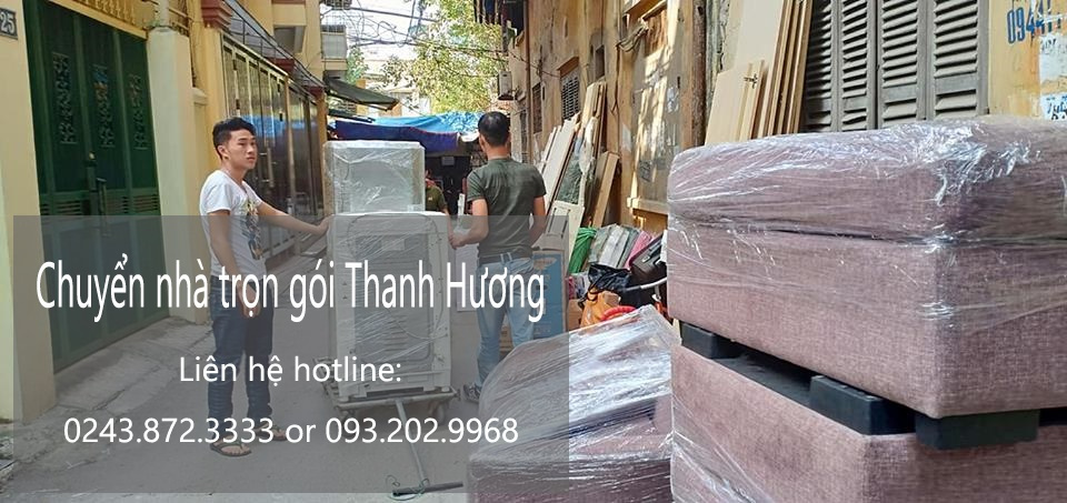 Dịch vụ chuyển nhà chất lượng xã Bình Phú