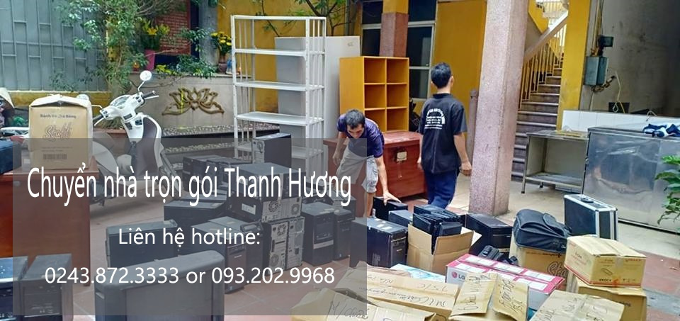 Dịch vụ chuyển nhà tại đường Trịnh Đình Cửu đi Hà Nam