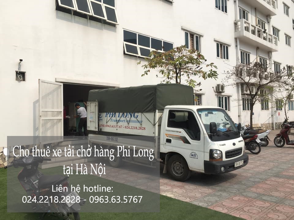 Dịch vụ chuyển nhà trọn gói tại đường Trần Văn Lai